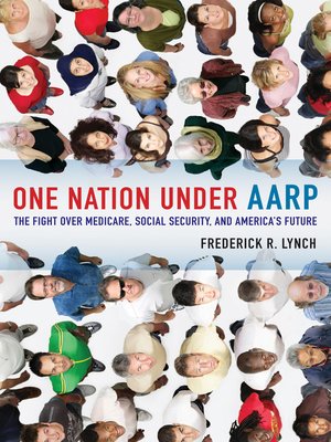 cover image of One Nation Under AARP